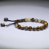 Australian Boulder Opal Bracelet 18cm code BRA3