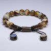 Australian Boulder Opal Bracelet 18cm code BRA3