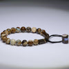 Australian Boulder Opal Bracelet 18cm code BRA3