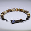 Australian Boulder Opal Bracelet 18cm code BRA3
