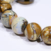 Australian Boulder Opal Bracelet 18cm code BRA3