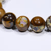 Australian Boulder Opal Bracelet 18cm code BRA3