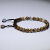 Australian Boulder Opal Bracelet 17cm code BRA4