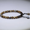 Australian Boulder Opal Bracelet 17cm code BRA4