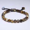 Australian Boulder Opal Bracelet 17cm code BRA4