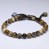 Australian Boulder Opal Bracelet 17cm code BRA4