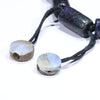 Australian Sandstone Opal Matrix  Bracelet 19cm code BR564