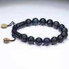 Australian Sandstone Opal Matrix  Bracelet 19cm code BR573
