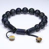 Australian Sandstone Opal Matrix  Bracelet 19cm code BR573