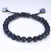 Australian Sandstone Opal Matrix  Bracelet 19cm code BR563