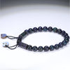 Australian Sandstone Opal Matrix  Bracelet 19cm code BR563