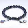 Australian Sandstone Opal Matrix  Bracelet 19cm code BR563