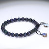 Australian Sandstone Opal Matrix  Bracelet 19cm code BR563