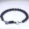 Australian Sandstone Opal Matrix  Bracelet 19cm code BR563