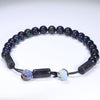 Australian Sandstone Opal Matrix  Bracelet 19cm code BR563