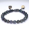 Australian Sandstone Opal Matrix  Bracelet 17.5cm code BR571