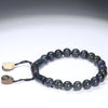 Australian Sandstone Opal Matrix  Bracelet 17.5cm code BR571