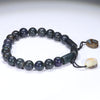 Australian Sandstone Opal Matrix  Bracelet 17.5cm code BR571