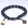 Australian Sandstone Opal Matrix  Bracelet 17.5cm code BR571