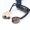 Australian Sandstone Opal Matrix  Bracelet 17.5cm code BR571