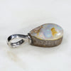 Easy Wear Small Silver Pendant Design