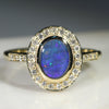Anniversary Opal Ring 