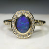 Natural Queensland Boulder Opal