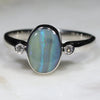 Gorgeous Natural Horizontal Opal Layer Pattern