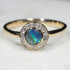 Australian Natural Opal