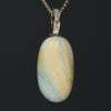 Stunning Natural Opal Pattern