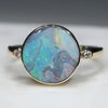 Best Opal Anniversary Ring