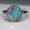 Natural Opal with Natural Opal Pattern