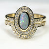 Natural Queensland Boulder Opal