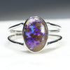  Matrix Opal Ring