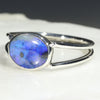 Beautiful Natural Opal Colours and natural Opal Pattern