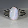 Beautiful Natural Stripe Opal Pattern