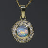 Stunning Natural Opal Colours