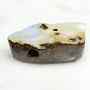 Natural Australian Boulder Opal Pendant (Length 22mm x Width 12mm) Code-SD333