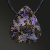 Stunning Natural Opal Pattern