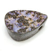 Natural Australian Boulder Opal Pendant (Length 25mm x Width 20mm) Code-SD317
