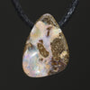 Boulder Opal Pendant