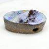 Natural Australian Boulder Opal Pendant (Length 24mm x Width 14mm) Code-SD363