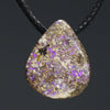 Boulder Opal Pendant