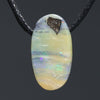 Natural Boulder Opal