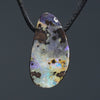 Beautiful Natural Opal Colours