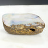 Natural Australian Boulder Opal Pendant (Length 30mm x Width 16mm) Code-SD321