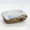 Natural Australian Boulder Opal Pendant (Length 30mm x Width 16mm) Code-SD321