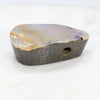 Solid Opal Pendant Side View