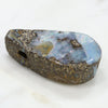 Natural Australian Boulder Opal Pendant (Length 27mm x Width 15mm) Code-SD355