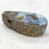 Natural Australian Boulder Opal Pendant (Length 27mm x Width 15mm) Code-SD355